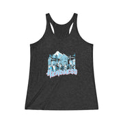 Headless (Group Design) - Women's Tri-Blend Racerback Tank