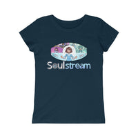 Soulstream - Surf Style Logo - Girls Princess Tee