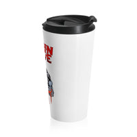 Children Of The Grave (Drip Design) - Stainless Steel Travel Mug