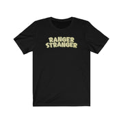 Ranger Stranger - LOGO - Unisex Jersey Short Sleeve Tee