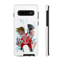 Red XMAS (Alternative Design) - Tough Phone Cases (iPhone & Android)