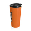 Scout Comics (Group Design) - Stainless Steel Travel Mug