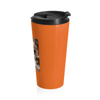 Scout Comics (Group Design) - Stainless Steel Travel Mug