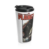 Planet Caravan (Silverbax Design) - Stainless Steel Travel Mug