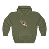 The Shepherd (Chibi Shepherd Design) - Heavy Blend™ Hooded Sweatshirt