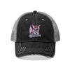 Headless (Gremlin Design) - Unisex Trucker Hat