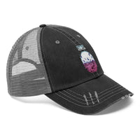 Canopus (Meditate Design) - Unisex Trucker Hat