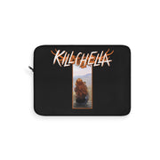 Killchella (Design One) - Black Laptop Sleeve
