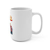 The Mall (Arcade Design) -  White Mug 15oz