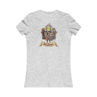 The Mapmaker (Design 2) - Women's Favorite Tee