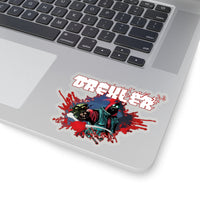 Drexler (Bullet Hole Design) - Kiss-Cut Stickers