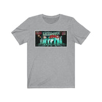 Category Zero (Group Design)  - Unisex Jersey T-Shirt