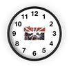 Planet Caravan (Issue 1 Design) - Wall Clock