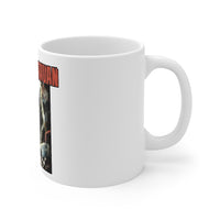 Planet Caravan (Silverbax Design) - 11oz Coffee Mug