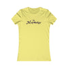 The Mapmaker (Design 1) - Women's Favorite Tee