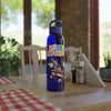 Misfitz Clubhouse - Logo Design - Sky Water Bottle