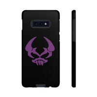 By The Horns (Horn Hunter Symbol) - Tough Phone Cases (iPhone & Android)