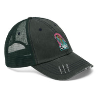 Locust (Promo Design) - Unisex Trucker Hat