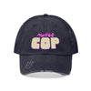 Mullet Cop (Logo Design) - Unisex Trucker Hat