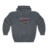 Concrete Jungle (Design One) - Heavy Blend™ Hooded Sweatshirt