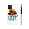 Third Wave 99" - Surfs up Design - Case Mate Tough Phone Cases