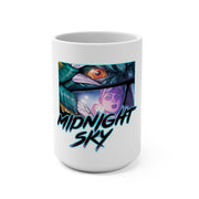 Midnight Sky - Coffee Mug 15oz