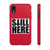 Cult Of Ikarus (Still Here) - Tough Phone Cases (iPhone & Android)