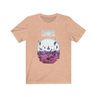 Canopus (Helen Meditating Design)  - Unisex Jersey T-Shirt