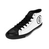 The Shepherd - Fire Logo -Men's High-top Sneakers