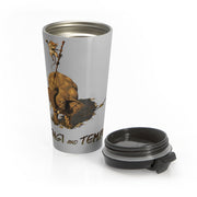 Sengi and Tembo - Stainless Steel Travel Mug