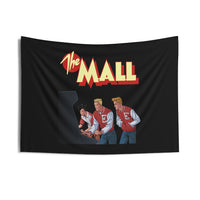 The Mall (Arcade Design) - Indoor Wall Tapestries