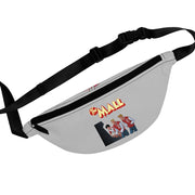 The Mall (Arcade Design) - Grey Fanny Pack