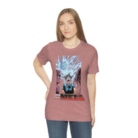 Road Trip To Hell - Possesion Design - Unisex Jersey Short Sleeve Tee