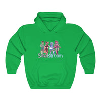 Soulstream (Group Design) - Heavy Blend™ Hooded Sweatshirt