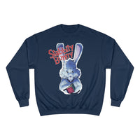 Stabbity Bunny - Hare raiser - Champion Sweatshirt