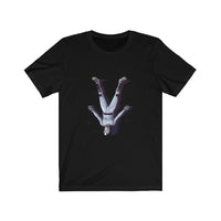 Canopus (Helen Upside Down Design)  - Unisex Jersey T-Shirt