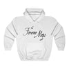 Forever Maps (Logo Design) - Heavy Blend™ Hooded Sweatshirt