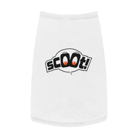 Scoot - Logo Design - Pet Tank Top