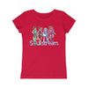 Soulstream - Logo Group Design - Girls Princess Tee