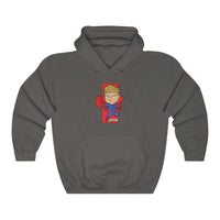 Shitshow (Manga Legend Design) - Heavy Blend™ Hooded Sweatshirt