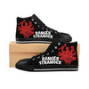 Ranger Stranger - Red Logo -Men's High-top Sneakers