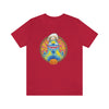 Kingjira - Pizza Monster -Unisex Jersey Short Sleeve Tee