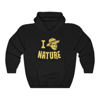 Ranger Stranger - I Ranger Nature  -Unisex Heavy Blend™ Hooded Sweatshirt