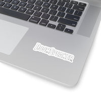 Doom Speaker (Logo) - Kiss-Cut Stickers