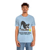 Bandit - This is How I Roll - Unisex Jersey Short Sleeve Tee