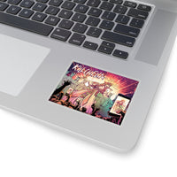 Killchella (Design Three) - Kiss-Cut Stickers