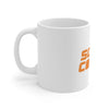 Scout Comics (Orange Logo) - 11oz Coffee Mug