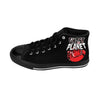Ghost Planet  - Men's High-top Sneakers