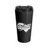 Long Live Pro Wrestling (Logo Design) - Stainless Steel Travel Mug