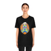 Kingjira - Pizza Monster -Unisex Jersey Short Sleeve Tee